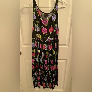 NOOWORKS Naomi Dress - “Roses”